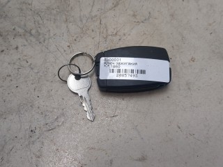 Ключ зажигания, ориг. номер LR008022, LR007227, Land Rover Freelander 2 2006-2010