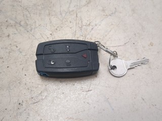 Ключ зажигания, ориг. номер LR008022, LR007227, Land Rover Freelander 2 2006-2010