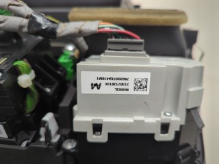 Панель управления магнитолой, Acura RDX 2006-2009