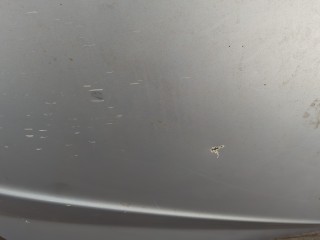Обшивка капота, ориг. номер 811243E010, KIA Sorento BL 2002-2006
