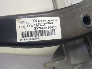 Педаль тормоза, ориг. номер GX7M2450CD, Jaguar XF 2015-2020