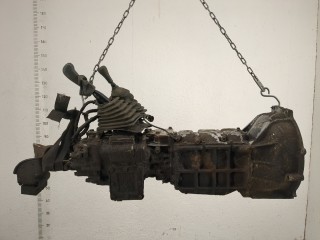 КПП 5-ст.мех 4х4 (МКПП), ориг. номер ME505575, Mitsubishi L200 1996-2005