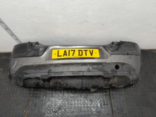 Бампер задний, ориг. номер 1611428480, 1611428680, Citroen C4 Cactus 2014-2017