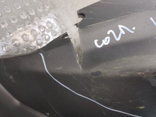 Бампер задний, ориг. номер 866102E010, Hyundai Tucson 1 2004-2010