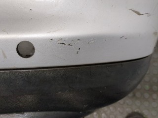 Бампер задний, ориг. номер 95550541100, Porsche Cayenne 2002-2007