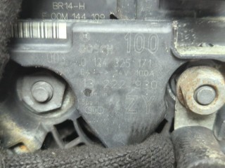 Генератор, ориг. номер 93183435, Opel Astra 2006-2014