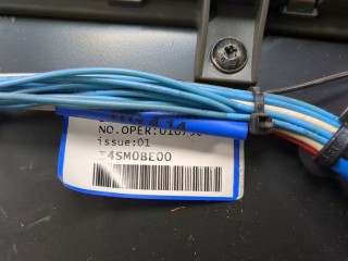 Блок предохранителей, ориг. номер 21714064, DAF LF 2006-2013