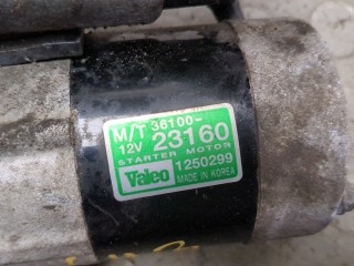 Стартер, ориг. номер 3610023160, Hyundai Matrix 2005-2008