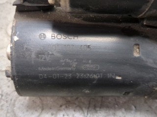 Стартер, ориг. номер 0001107405, Opel Astra 1998-2009
