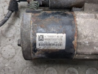 Стартер, ориг. номер 755001780, Peugeot 207 2006-2009