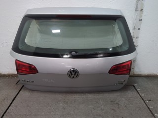 Крышка (дверь) багажника Volkswagen Golf 2012-2017