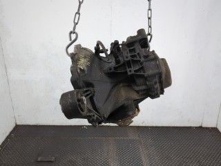 КПП 5-ст.мех. (МКПП), ориг. номер 55579098, Opel Astra 1998-2009