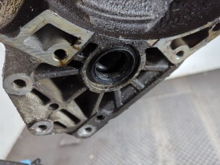 КПП 5-ст.мех. (МКПП), ориг. номер 55579098, Opel Astra 1998-2009
