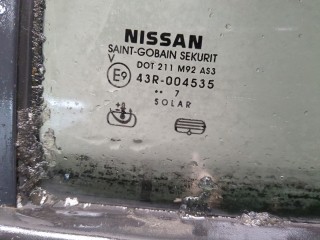 Дверь боковая (легковая) левая задняя, ориг. номер 82101EB330, Nissan Pathfinder 2004-2010