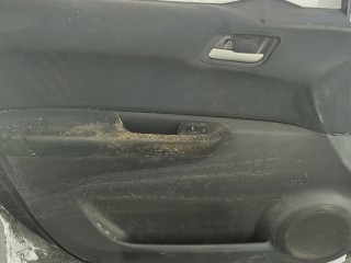 Дверь боковая (легковая) левая передняя, ориг. номер 67050SJDE00ZZ, Honda FR-V 2004-2009