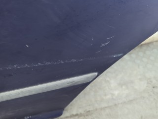 Дверь боковая (легковая) левая задняя, ориг. номер 1J9833055E, Volkswagen Golf 4 1997-2006