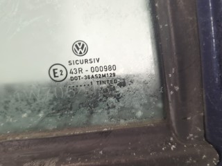 Дверь боковая (легковая) левая задняя, ориг. номер 1J9833055E, Volkswagen Golf 4 1997-2006