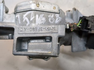 Замок зажигания, ориг. номер 3M513F880BC, 1471840, Ford Focus 2004-2008