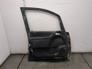 Стекло боковой двери левое переднее, ориг. номер 90579659, Opel Zafira 1999-2003