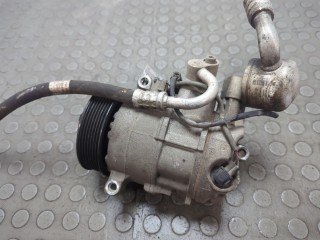 Компрессор кондиционера, ориг. номер A2048302815, Mercedes C W204 2007-2011