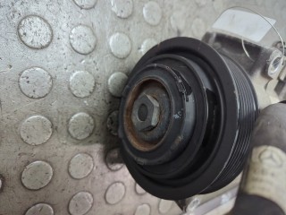 Компрессор кондиционера, ориг. номер A2048302815, Mercedes C W204 2007-2011