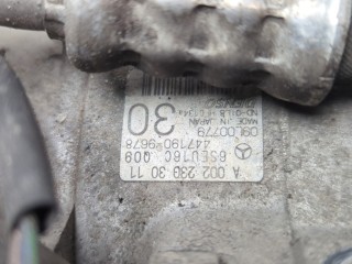 Компрессор кондиционера, ориг. номер A2048302815, Mercedes C W204 2007-2011