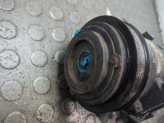 Компрессор кондиционера, ориг. номер 977011J000, 977011J010, Hyundai i20 2008-2012