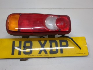 Фонарь (задний) левый, Renault Midlum 2 2005-2013