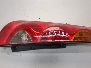 Фонарь (задний) левый, ориг. номер 265559U000, 265599U00A, Nissan Note E11 2005-2008
