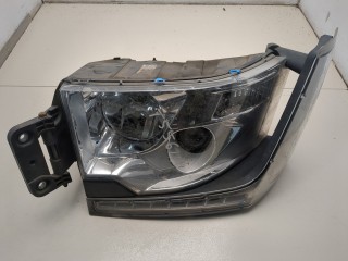 Поворот левый, Renault T 2013-2026