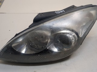 Фара (передняя) левая Hyundai i30 2007-2010