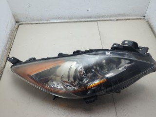 Фара (передняя) правая Mazda 3 2008-2011