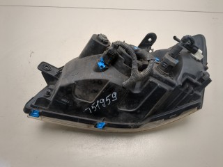 Фара (передняя) правая, ориг. номер 921201C020, Hyundai Getz 2002-2005