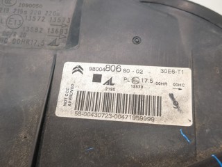 Фара (передняя) левая, ориг. номер 9800480680, Citroen C4 Picasso 2013-2016