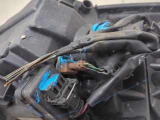 Фара (передняя) левая, ориг. номер 811500D340, 811700D340, Toyota Yaris 2005-2009