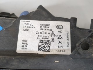 Фара (передняя) правая, ориг. номер GX7313W029GE, Jaguar XE 2015-2019