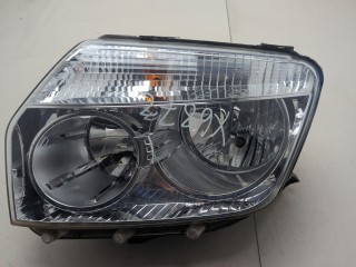 Фара (передняя) левая, ориг. номер 260602162R, Dacia Duster 2013-2017