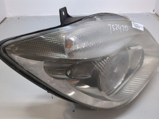 Фара (передняя) правая, ориг. номер A9068200461, 1LB247012-04, Mercedes Sprinter 2006-2014