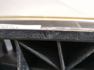 Фара (передняя) левая, ориг. номер 33151SJDE71, Honda FR-V 2004-2009