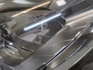 Фара (передняя) правая, ориг. номер 9682828380, Citroen Berlingo 2004-2013