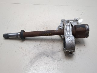 Полуось (приводной вал, шрус) правая передняя, ориг. номер 484202, Peugeot 206 2002-2009