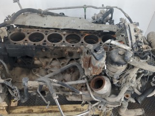 Блок цилиндров (Шорт блок), Man TGX 2007-2026