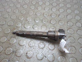 Форсунка топливная, ориг. номер A6480700287, 0445110177, Mercedes C W203 2004-2008