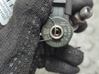 Форсунка топливная, ориг. номер A6480700287, 0445110177, Mercedes C W203 2004-2008