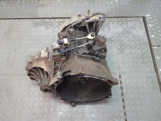 КПП 6-ст.мех. (МКПП) Ford Transit 2006-2014