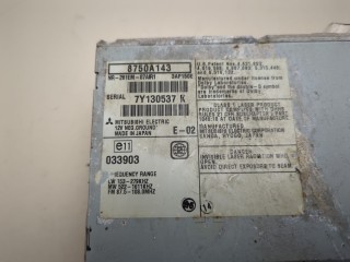 Магнитола, ориг. номер 8750A143, Mitsubishi Outlander 2002-2009