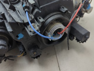 Кронштейн фары левый, ориг. номер 6919629, 0301157611, 63126919629, BMW 3 E46 1997-2003