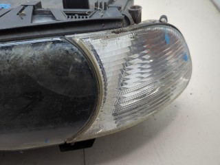 Кронштейн фары левый, ориг. номер 6919629, 0301157611, 63126919629, BMW 3 E46 1997-2003