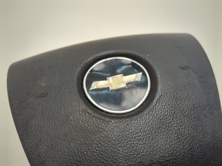 Подушка безопасности водителя, ориг. номер 42354721, Chevrolet Captiva 2011-2013
