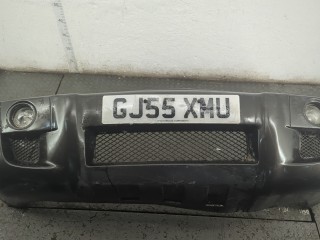 Бампер передний, ориг. номер 865112E040, Hyundai Tucson 1 2004-2010